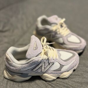 New Balance 9060 Quartz Grey Mens 7.5 Women’s 9